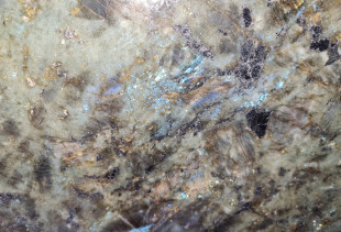 GRANITO LABRADORITE - 006144