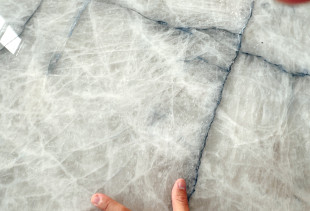 QUARTZITE CRISTAL ICE BLUE - 049780